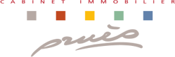 Logo du Cabinet Immobilier Pruès